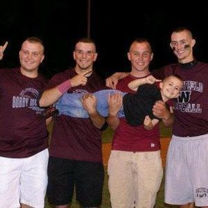 Meet your Posher, Frankie